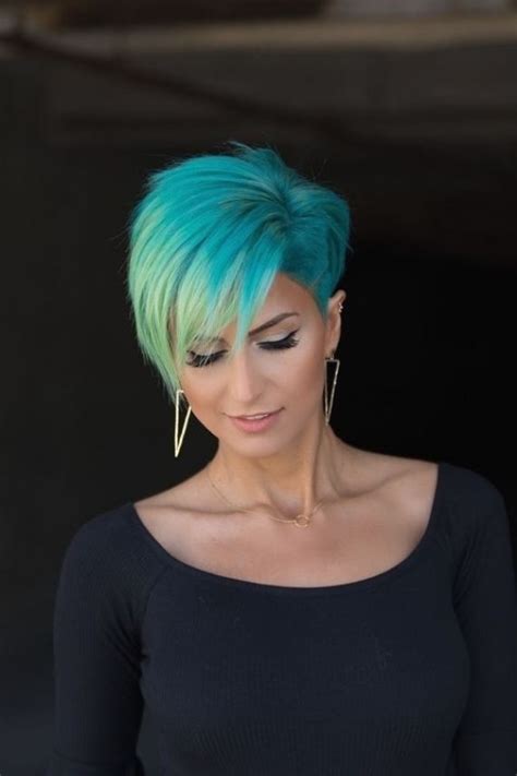Hair Color Ideas For Short Hair Looks And Ideas Trending In 2021