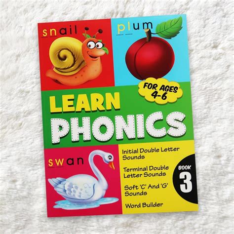Buku latihan is a member of vimeo, the home for high quality videos and the people who love them. BK121 - BUKU LEARN PHONICS BOOK 3 | MommyHappy