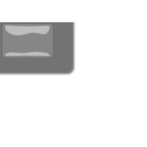 Silver Rectangle Blank Button Png Svg Clip Art For Web Download Clip