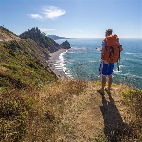 Explore By Section — Oregon Coast Trail Foundation