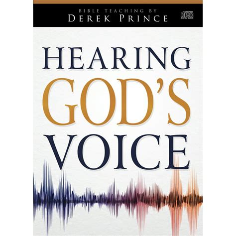 Audio Hearing Gods Voice Audiobook