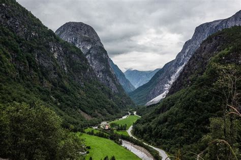 Stalheim Fjord Og Fjellhytter Hordaland Fylke Norway
