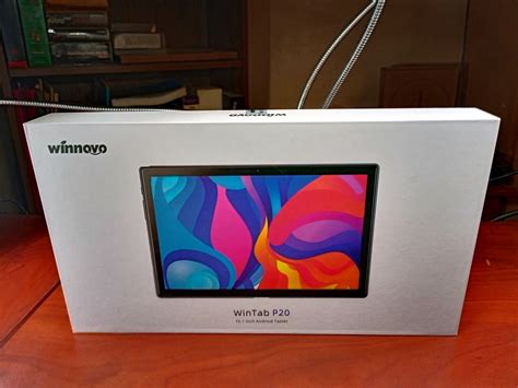 Review Of The Winnovo P20 10 Inch Tablet Turbofuture
