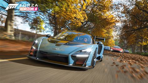 Forza Horizon 4 2018, HD Games, 4k Wallpapers, Images, Backgrounds