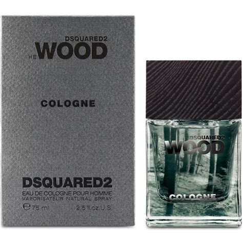 Dsquared2 He Wood Cologne Edc 75ml For Men Venera Cosmetics
