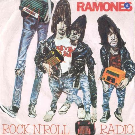 Rock N Roll Radio Una Clara Declaración Sobre El Cambio De Ramones Musicae Memorandum
