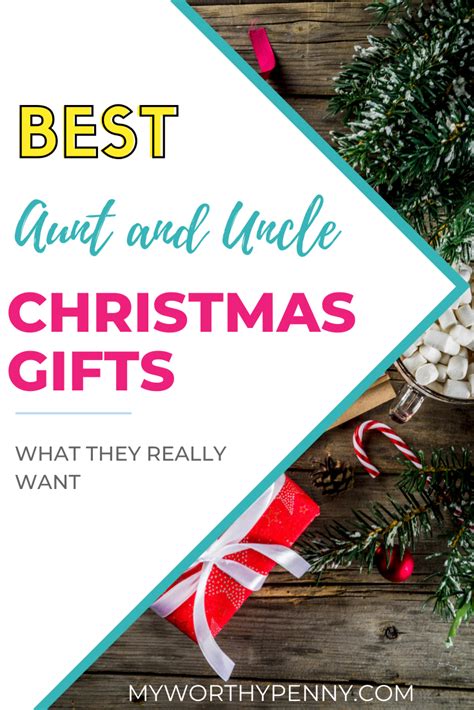 Look through these great gifts designs just for aunts to make this christmas a very special and memorable one! Top Christmas Gift For Aunt And Uncle | Christmas gifts ...