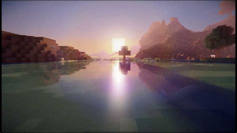 Minecraft Cinematic Chocapic S Shaders Mod V Ultra Youtube