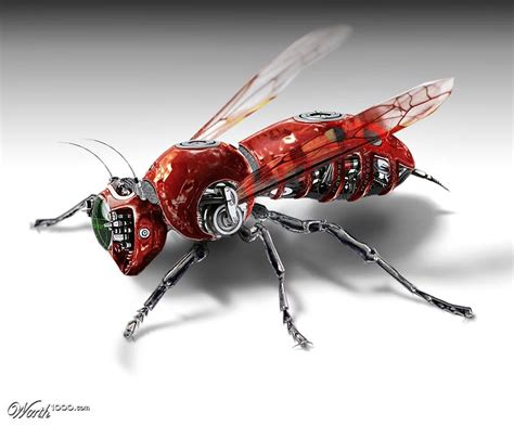 40 Truly Creative Examples Of Manipulated Robotic Animals Designbeep