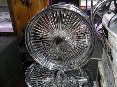 4 22 Inch Wire Wheels Atlanta With Shipping Available Wire Wheel