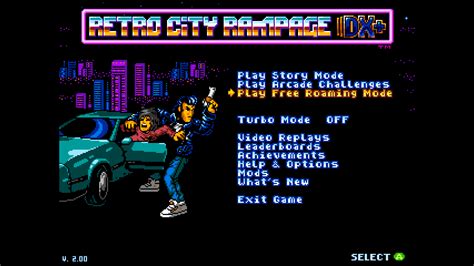 Steam Community Guide Air Chomps Retro City Rampage Mod Pack