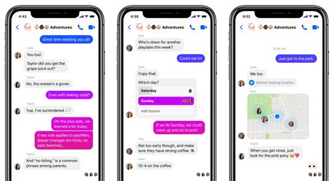 Facebook Messenger 4 coming: Dark Mode, easier navigation & more