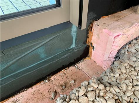 Abdichtung von dem übergang der bodenplatte zum. Abdichtung Bodentiefe Fenster - Purenit | Bauforum auf ...