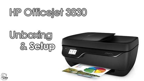 Setup 3830 Hp Officejet Printer Driver Oj3830