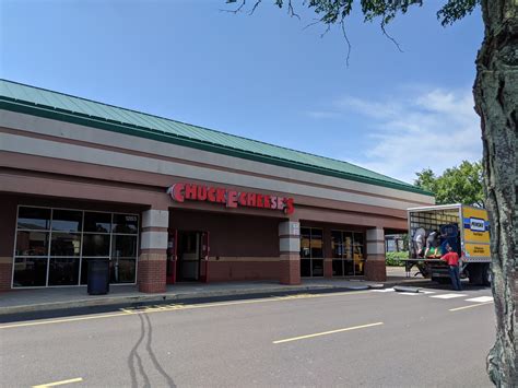 Chuck E Cheese Appears To Have Closed Middletown Location
