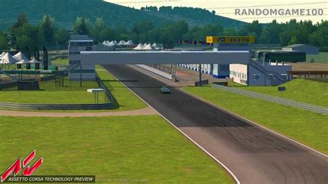 Assetto Corsa Tech Preview Gameplay Video V Youtube