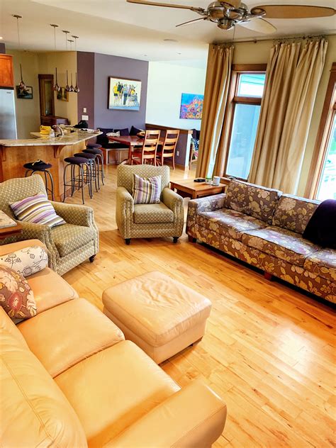 See more ideas about interior, interior design, house interior. Pin by Kary Beck on Home - Great Room and Kitchen (With ...