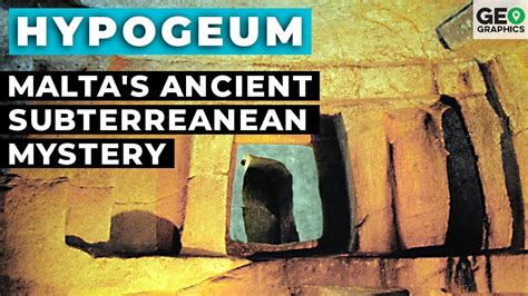 Hypogeum Malta S Ancient Subterreanean Mystery Youtube
