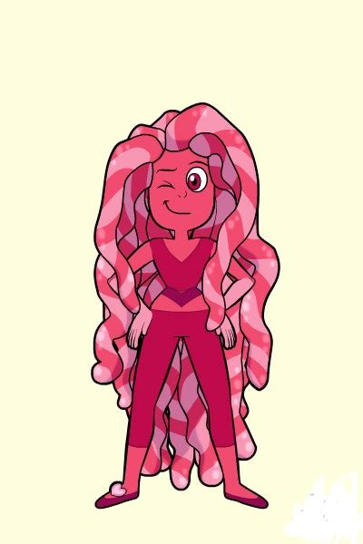 Pink Spinel Tka Steven Universe Fanon Wiki Fandom