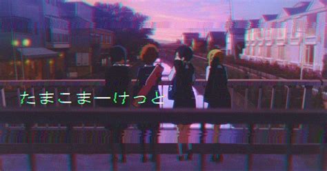 他界 aesthetic 90s anime cat black kawaii vaporwave games. 90S Anime Aesthetic Desktop Wallpaper Hd : Anime Wallpaper ...