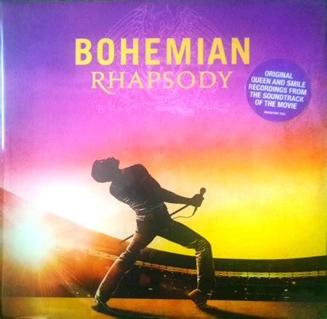 Queen Bohemian Rhapsody The Original Soundtrack Vinyl Lp Album