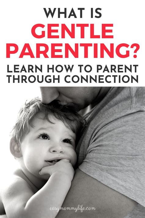 What Is Gentle Parenting And How Does It Work With Images Gentle
