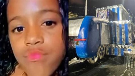 Menina De 11 Anos Morta Por Carro Alegórico é Velada No Rio Notícias