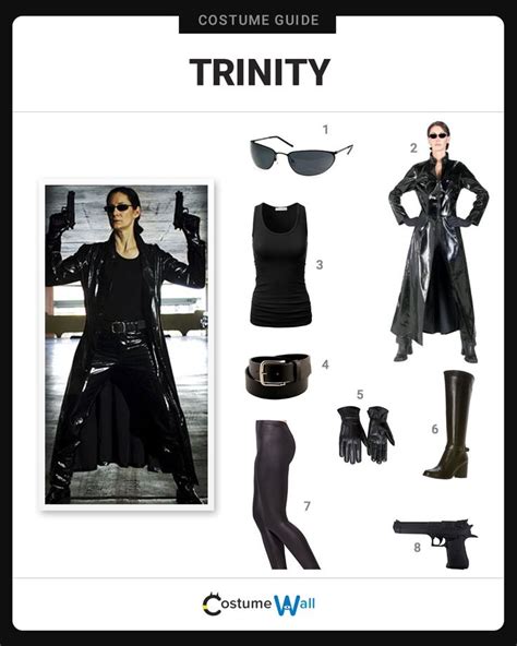 Image Result For Matrix Trinity Costume Trendy Halloween Costumes