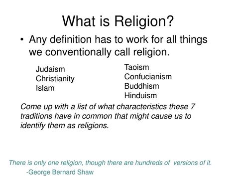 Ppt Phr 121 Introduction To Religion Powerpoint Presentation Free