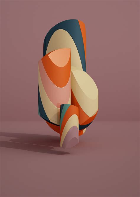 Personal Objects On Behance