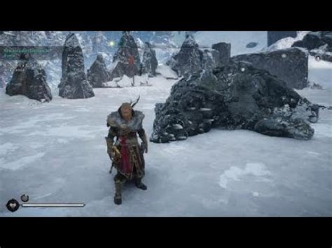 Assassin s Creed Valhalla Enfrentando o Urso Lendário Steinnbjorn
