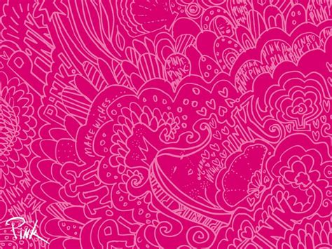 50 Vs Pink Wallpapers For Desktop Wallpapersafari