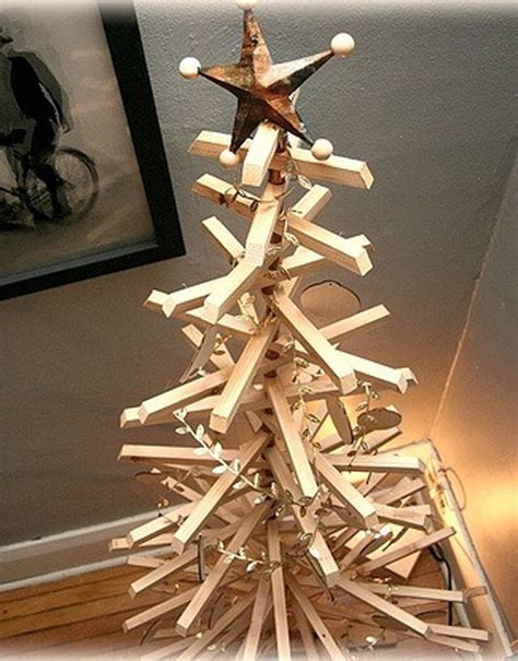 20 Creative And Unique Christmas Tree Ideas