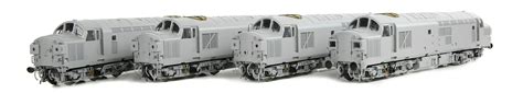 New Announcement Brand New Oo Scale Class 37 From Bachmann Branchline