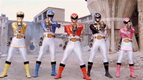 First Impressions Of Power Rangers Megaforce