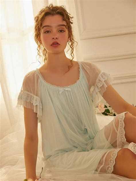 Victorian Vintage Cotton Nightgownvintage Dresses Edwardian Etsy