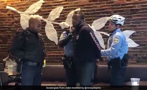 Two Black Men Arrested At Starbucks Settle With Philadelphia For 1 Each
