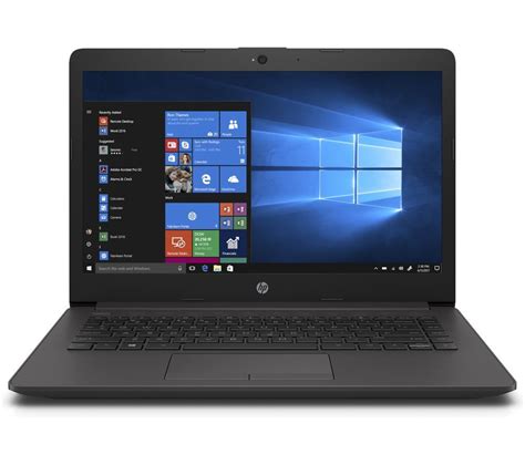Hp 240 G7 14 Laptop Intel Core I3 256 Gb Ssd Black Fast Delivery