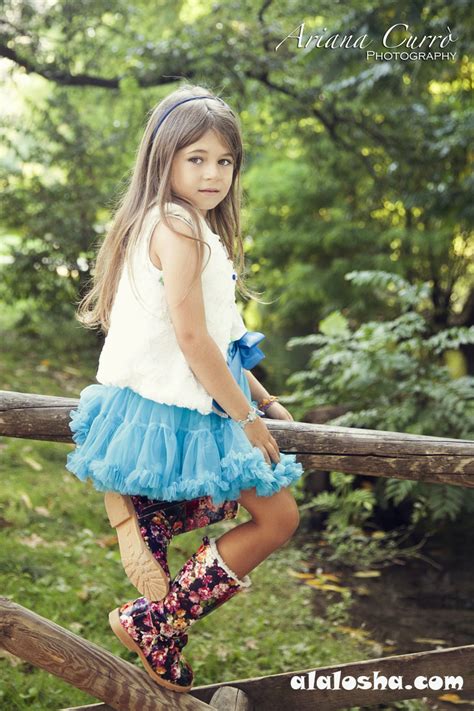 Child Model Of The Day Ludovica