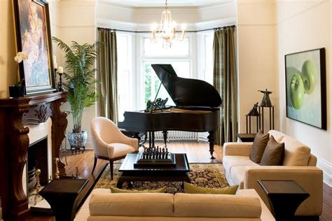 Piano In The Living Room Piano Living Rooms Grand Piano Room Grand