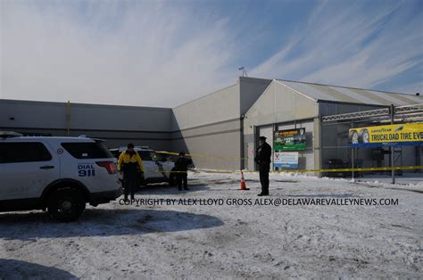 Shots Fired At NE Philly Wal-Mart – Delaware Valley News