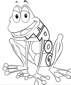 Dibujos Para Colorear Word - Dibujos Para Dibujar