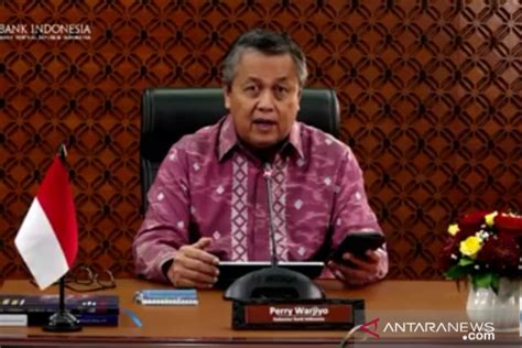 Gubernur Bi Optimistis Nilai Tukar Rupiah Semakin Menguat Antara News