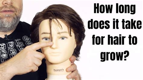 However, there are plenty of factors that can actually affect hair growth. How Long Does it Take for Hair to Grow? - TheSalonGuy ...