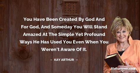 10 Best Kay Arthur Quotes