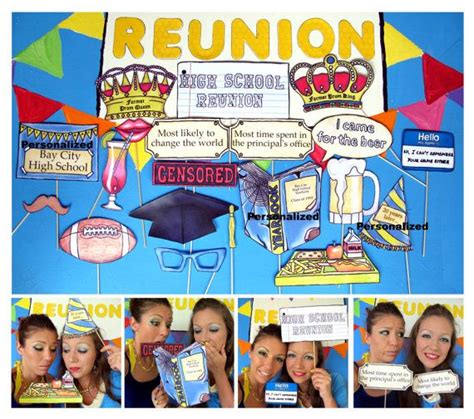 170 Best Ideas About High School Reunion On Pinterest Trivia