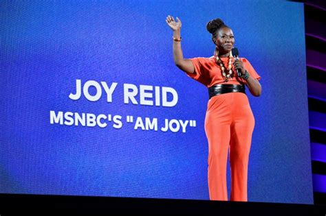 Everything We Know About Joy Reid Trump Critic And Msnbcs Newest Host