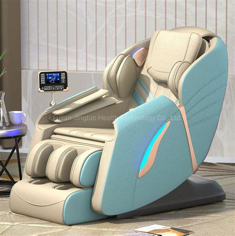 jingtop new design multifunction luxury electric full body care massage chair china massage