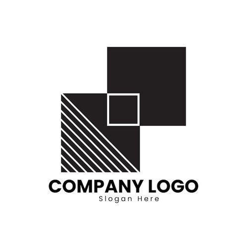 Plantillas De Diseño De Logotipo De Empresa Y Marca Vector Premium