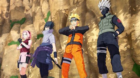 Team Naruto Desktop Wallpapers Top Free Team Naruto Desktop Backgrounds Wallpaperaccess